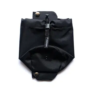 if you have Shoulder Bottle Pocket