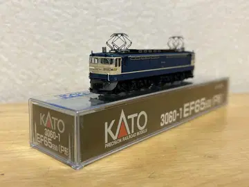 N게이지 KATO 3060-1 EF65 500 (P형) 501호기