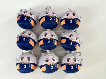 하이큐 스가와라 코시 코로마니아