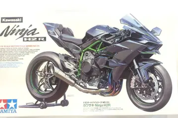 타미야 1/12 오토바이 시리즈 가와사키 Ninja H2R 131