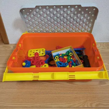 보넬런드 켈체티 빌더 키트 테크노 툴박스