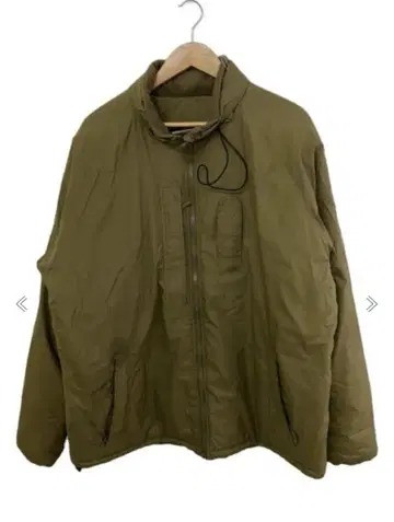 영국군 PCS thermal jacket