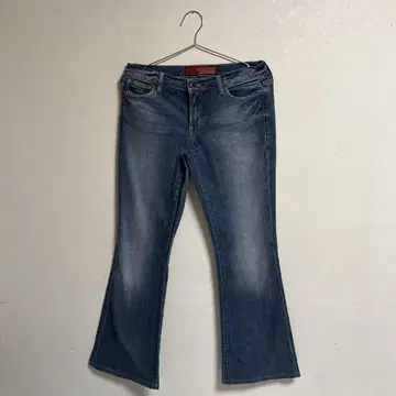 GUESS 데님 청바지 멕시코제