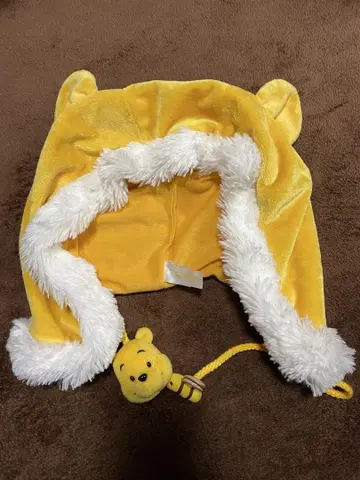 디즈니 푸우 모자