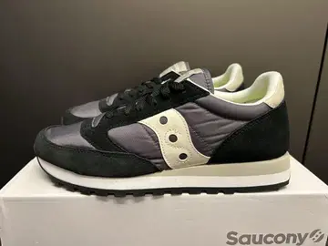 Saucony 재즈 오리지널 스니커즈 여성용 UK8 26.5