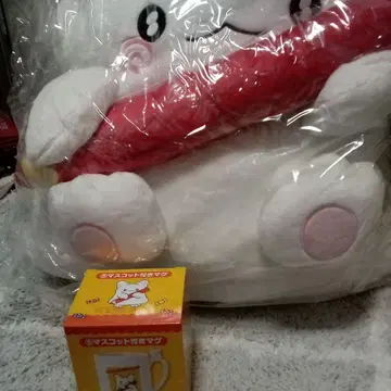 하나마루 유령 산리오 당첨 복권 인형 세트