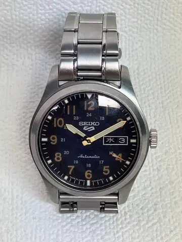 SEIKO 세이코 파이브 스포츠 4R36-10A0 오토매틱 백케이스