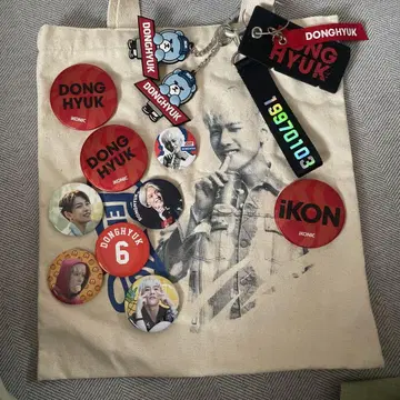 iKON 동혁 DK