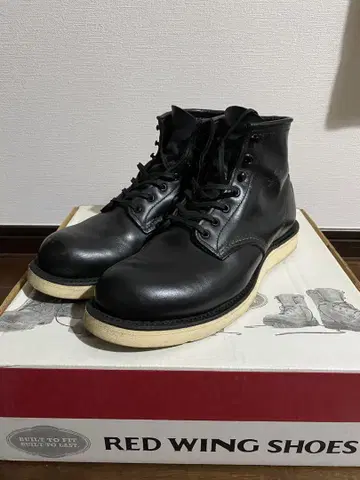 레드윙 8284 100주년 기념 Beckman 8.0D 리젝트