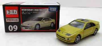타카라토미 토미카 프리미엄 닛산 페어레이디 Z 300ZX 트윈터보 09