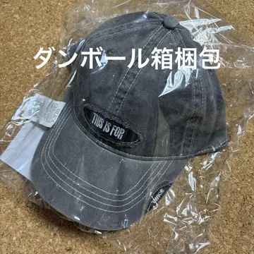 TWICE 캡 CAP THIS IS FOR 월드 투어 일본