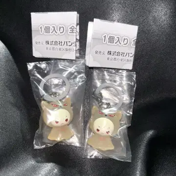 나의 히어로 아카데미아 기념 액세서리 동물 버전  2점