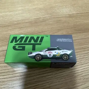 MINIGT No.628 Lancia Stratos HF #11
