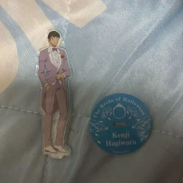 명탐정 코난 할로윈의 신부 아크릴 스탠드 모로부키 케이코