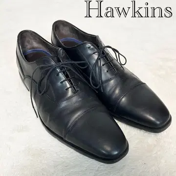 새상품급 Hawkins 아이스테크2 비즈니스 슈즈 스트레이트 팁 방수