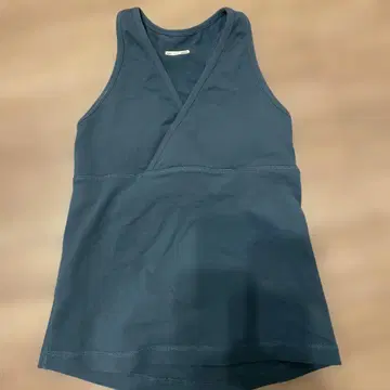 lululemon 탱크탑 요가웨어