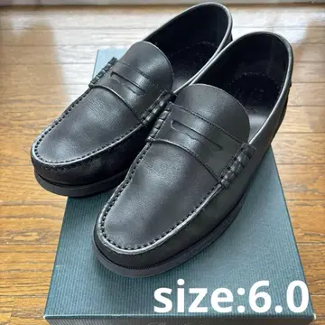 [컨디션 최상] Paraboot 파라부트 CORAUX 코로 코인 로퍼