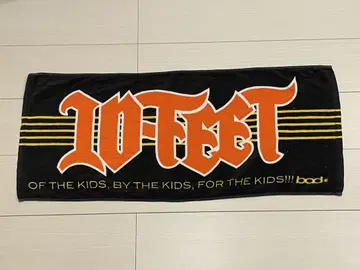 10-FEET 페이스 타월