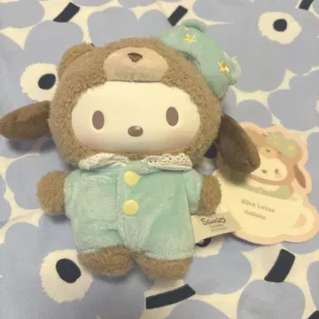 TOPTOY 산리오 캐릭터즈 라떼 베이비 시리즈 포차코