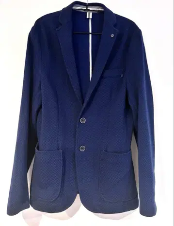 ZARA 네이비 테일러드 재킷