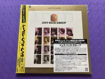 SACD 제프 베크 그룹 중고품