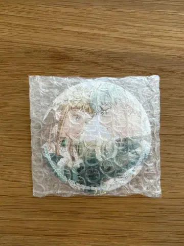 카도코미 2025 캔뱃지 결혼상매