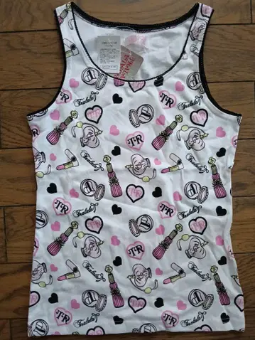 y2k 트랄라 TRALALA 상의 탱크탑