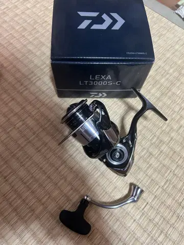 다이와 23 레그자 LEXA LT3000S-C 미사용 신품