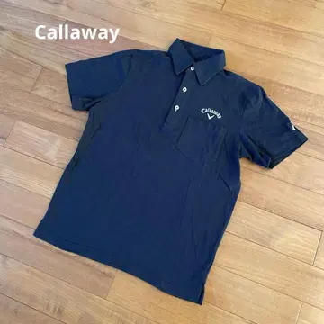 Callaway 캘러웨이 피케 셔츠 골프웨어
