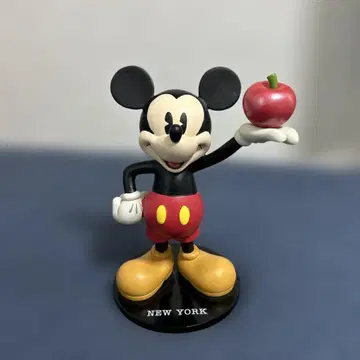 미키마우스 피규어
