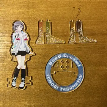 밴드리! 10주년 기념 상품  타카마츠 토우 아크스타