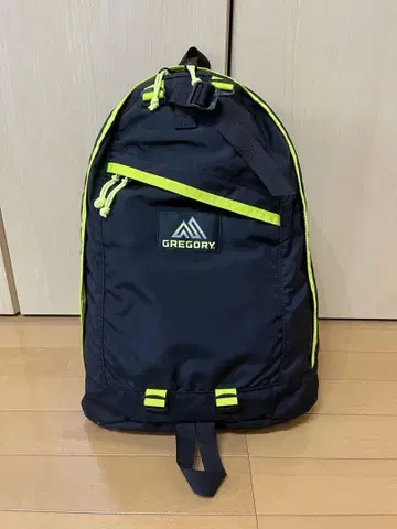 미사용품 그레고리 데이팩 26L 백팩