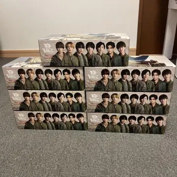 나니와 남자 BON BON BOYAGE 티슈 세트