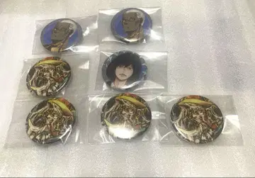 FGO 페스티벌 캔뱃지 오베론 에미야 알타 콜럼버스