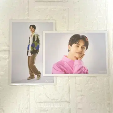 초특급 캐러멜하트 브로마이드 타쿠야
