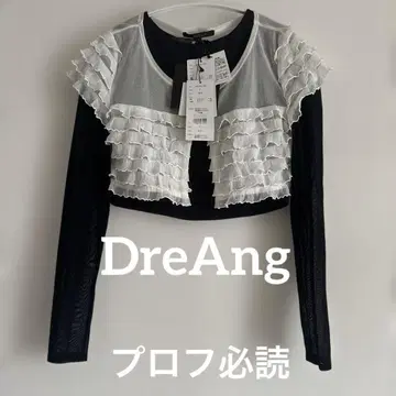 새 제품 미사용 DreAng 2장 세트