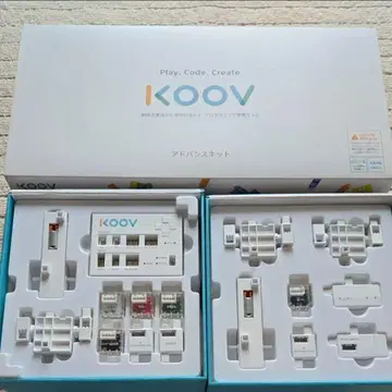 소니 SONY KOOV 쿠브 어드밴스 키트 EKV-200A