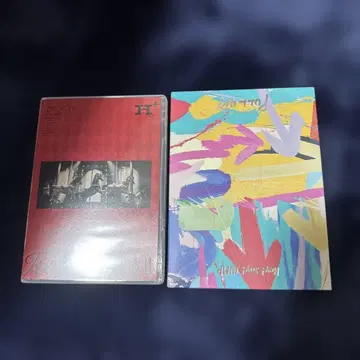 Hey! Say! JUMP DVD 2매 세트
