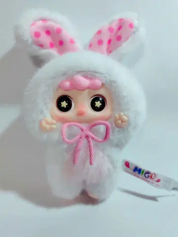 MIGO 미고 트러블메이커 토끼