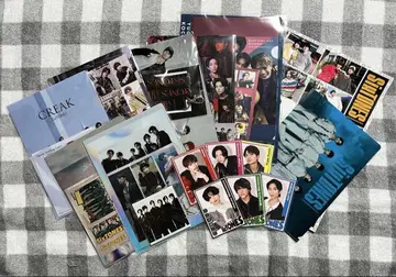 SixTONES CD 구매 혜택