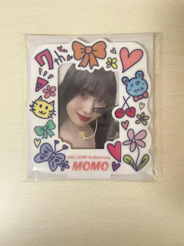 TWICE 포토 카드 스탠드 모모