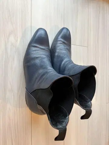 THE TWELVE 사이드 고어 부츠