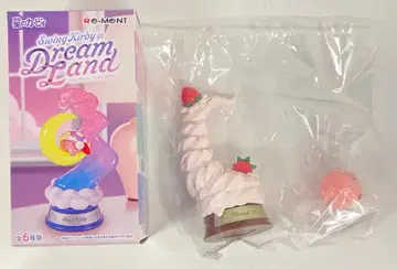 리멘트 Swing Kirby in Dream Land 동글동글 커비