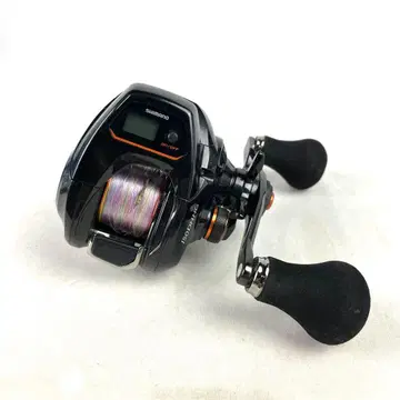 SHIMANO 시마노 Barchetta 낚시릴 150DHHG 7.0
