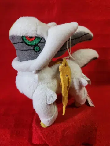 포켓몬 알세우스 2009 인형 마스코트