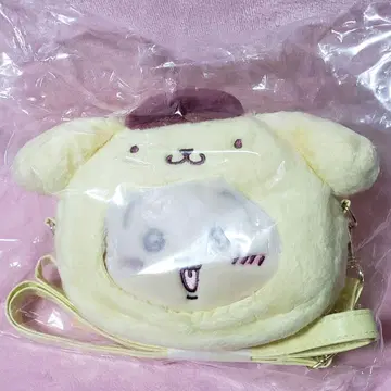 치이카와 (먼작귀) 산리오 캐릭터즈 미니백 토끼 폼폼푸딩 택 포함