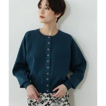 N.naturalbeauty 기본 카디건