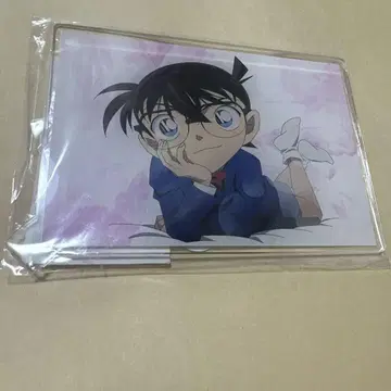 명탐정 코난 아크릴 스탠드 누워 있는 버전 에도가와 코난 토마스