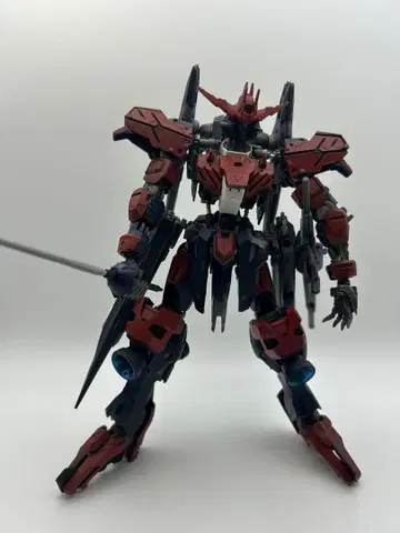 MG 건담 비다르