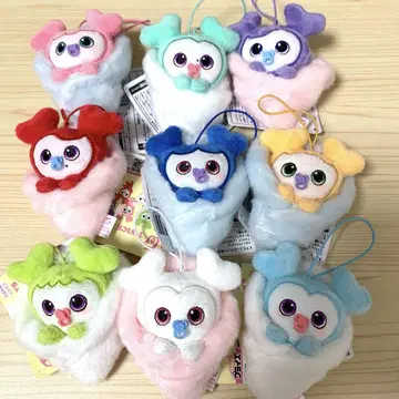 TWICE LOVELYS GiGO 한정판 아기  마스코트/ 총 9종 세트